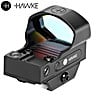 Mira Red Dot Sight Reflex Hawke Frontier 1X30 (3 MOA Dot) Weaver DPP