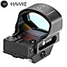 Lunette de Tir Red Dot Sight Reflex Hawke Frontier 1X30 (3 MOA Dot) Weaver DPP