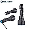 Lampe Tactique Olight Warrior vs Turbo Kit de Chasse LED 1100 Lumens