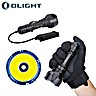 Lampe Tactique Olight Warrior vs Turbo Kit de Chasse LED 1100 Lumens