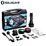 Lampe Tactique Olight Warrior vs Turbo Kit de Chasse LED 1100 Lumens