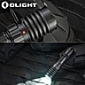 Olight Warrior X 4 Tactical Flashlight Hunting Kit LED 2600 Lumens