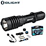 Lampe Tactique Olight Warrior X 4 Kit de Chasse Torche LED 2600 Lumens