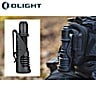 Lampe Tactique Olight Warrior X 4 Kit de Chasse Torche LED 2600 Lumens