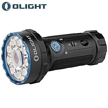 Linterna Olight Marauder Mini LED 7000 Lúmenes Negro