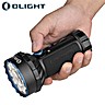 Lampe Tactique Marauder Mini Torche LED 7000 Lumens Noir