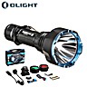 Lampe Tactique Olight Warrior X Turbo Kit de Chasse Torche LED 1100 Lumens Noir