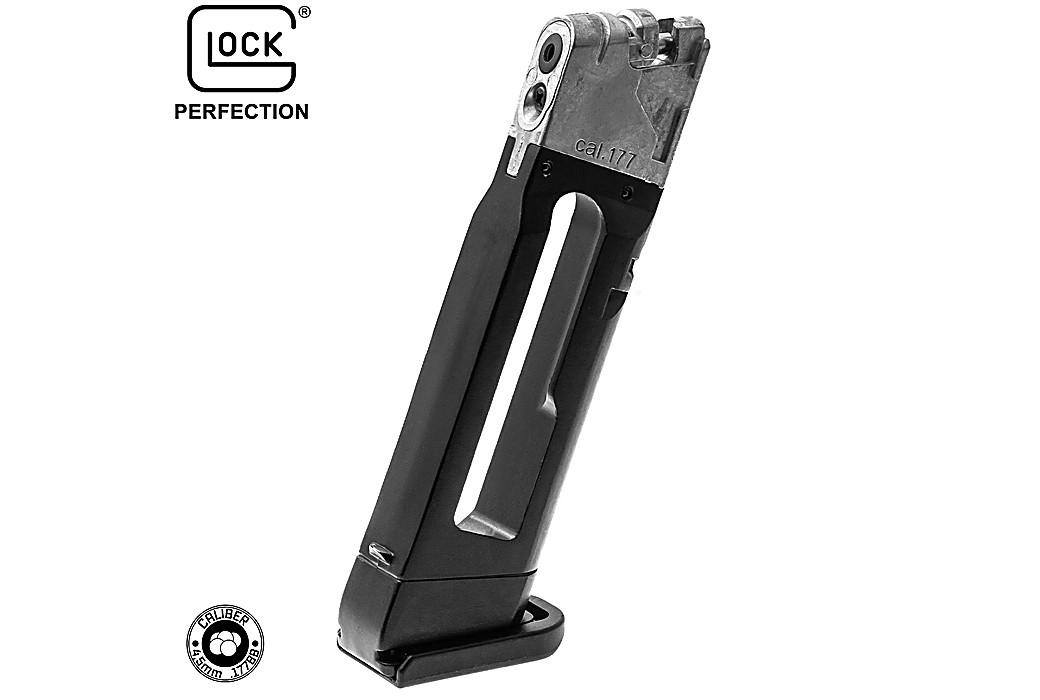 Chargeur BB pour Glock 17X Gen5 Blowback