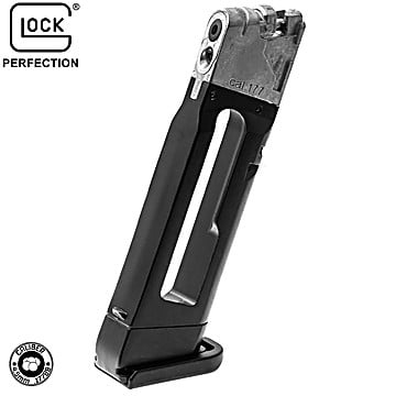 Chargeur BB pour Glock 17X Gen5 Blowback