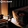 Olight Prowess Flashlight Bidirecional LED 5000 Lumens Black