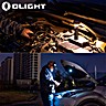 Lampe Olight Prowess Torche LED Bidirectionnel 5000 Lumens Noir