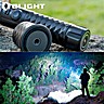 Lampe Olight Prowess Torche LED Bidirectionnel 5000 Lumens Noir