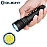 Lampe Tactique Olight Seeker 3 Torche LED 3500 Lumens Noir