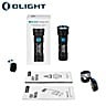 Lampe Olight Seeker 4 Mini UV Torche LED1200 Lumens Noir