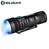 Lampe Olight Seeker 4 Mini UV Torche LED1200 Lumens Noir