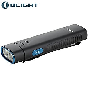 Lanterna Articulada Olight Arkflex LED 1000 Lúmens Preto