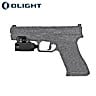 Olight PL-MINI 3 Valkyrie Flashlight Picatinny LED 600 Lumens Black Weapon Light