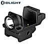 Lampe Olight PL-MINI 3 Valkyrie Torche Picatinny LED 600 Lumens Noir Lampe d'Arme