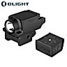 Lampe Olight PL-MINI 3 Valkyrie Torche Picatinny LED 600 Lumens Noir Lampe d'Arme