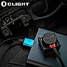 Olight PL-MINI 3 Valkyrie Flashlight Picatinny LED 600 Lumens Black Weapon Light