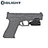 Olight PL-MINI 3 Valkyrie Flashlight Picatinny LED 600 Lumens Black Weapon Light