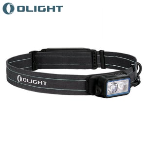 Lanterna Frontal Olight H17S LED 600 Lúmens Preto