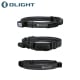 Lanterna Frontal Olight H17S LED 600 Lúmens Preto