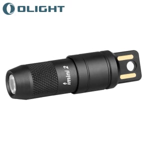 Lampe Olight imini 2 LED Torche 50 Lumens Noir