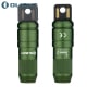 Olight imini 2 Flashlight LED 50 Lumens Green