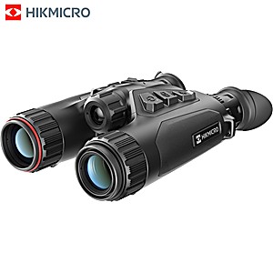 Hikmicro Habrok 4K HE25-L Thermal Binoculars CMOS IR 850nm