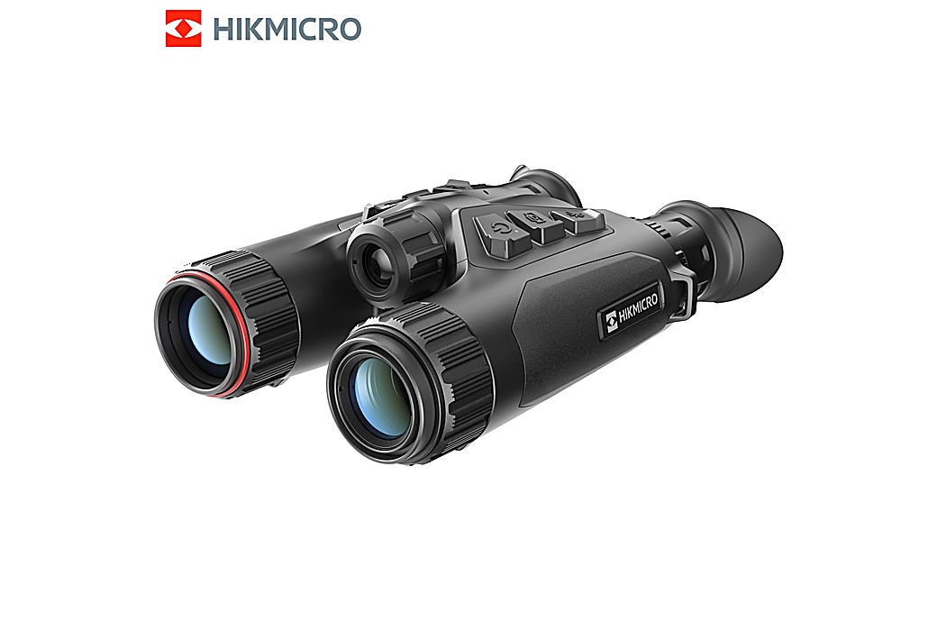 Binóculos Térmicos Hikmicro Habrok 4K HE25-L CMOS IR 850nm