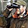 Hikmicro Habrok 4K HE25-L Thermal Binoculars CMOS IR 850nm