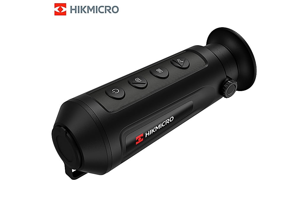 Monóculo Visão Térmica Hikmicro Lynx Pro LE10S 10mm (256×192)