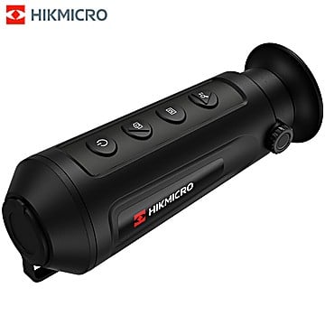 Monóculo Visão Térmica Hikmicro Lynx Pro LE10S 10mm (256×192)