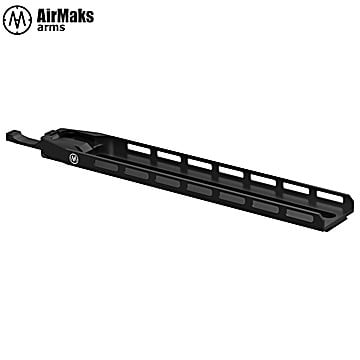 Airmaks Krait Arca Rail L M-LOK 370mm