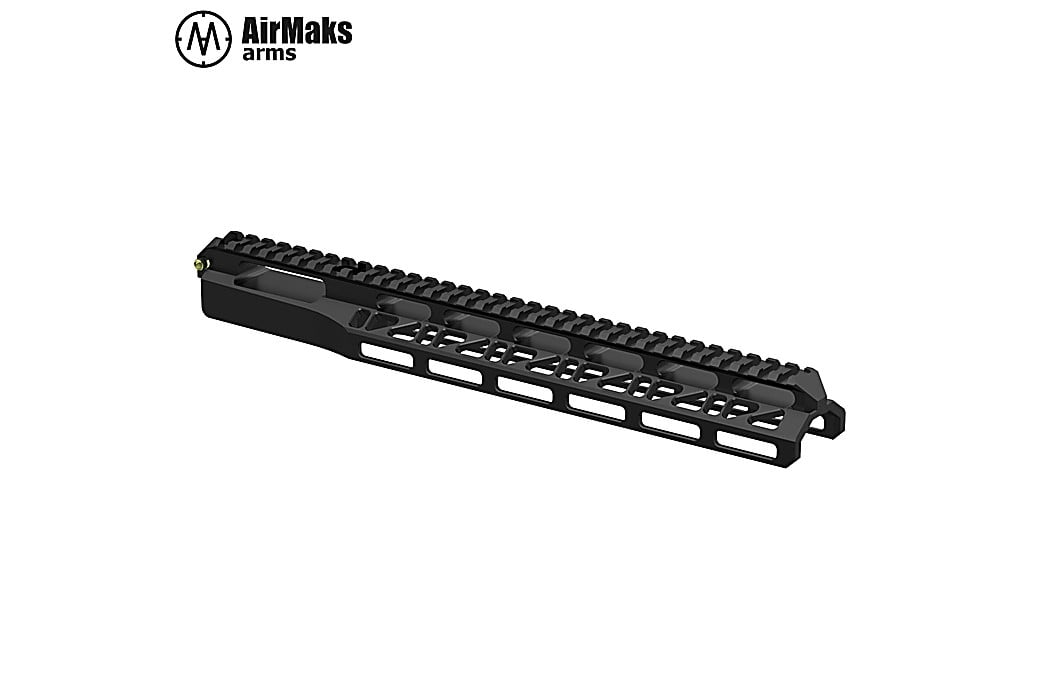 Rail Supérieur Prolongé Airmaks Krait | Krait Lite Picatinny M-LOK