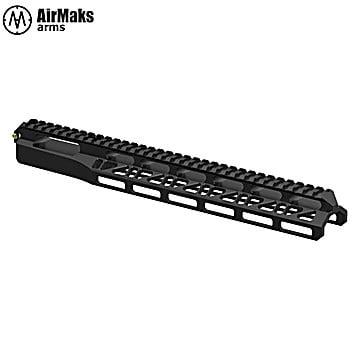 Rail Supérieur Prolongé Airmaks Krait | Krait Lite Picatinny M-LOK