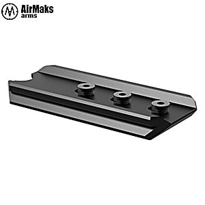 Adaptateur Airmaks Katran Keymod pour Arca Rail S