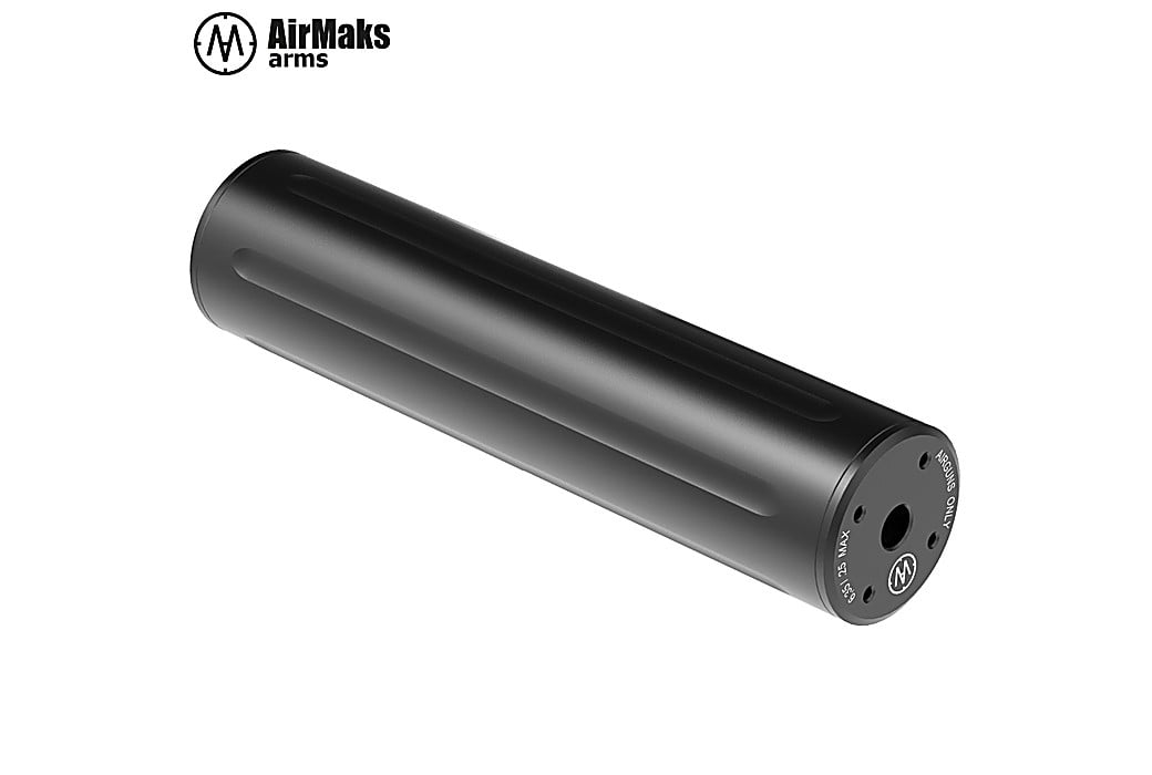 Moderador de Sonido Airmaks 40L 1/2 UNF