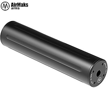 Moderador de Sonido Airmaks 40L 1/2 UNF