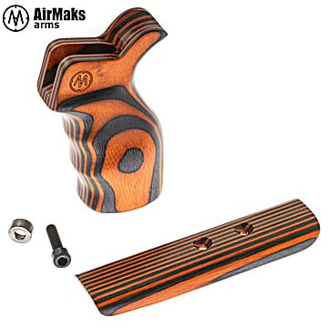 Airmaks Krait Empuñadura y Cheek Piece