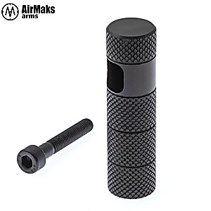 Airmaks Krait Tactical Cocking Handle Black