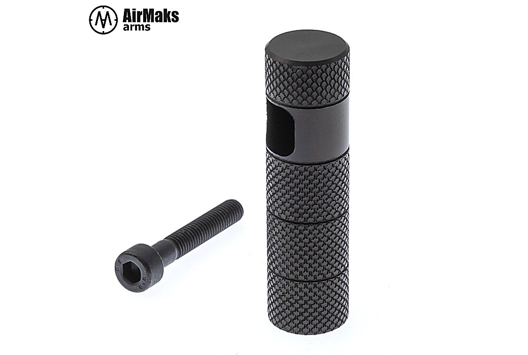 Airmaks Krait Tactical Cocking Handle Black