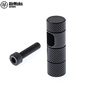 Airmaks Katran Tactical Cocking Handle Black