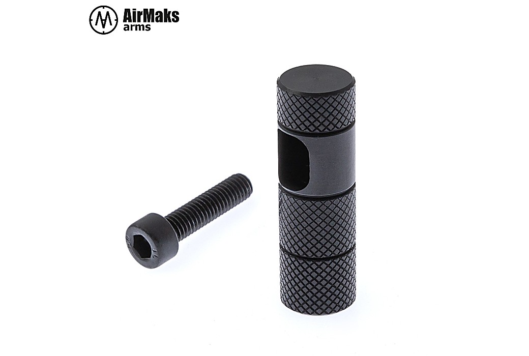 Airmaks Katran Tactical Cocking Handle Black