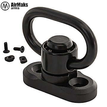 Airmaks QD Sling Swivel M-LOK Adapter