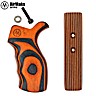 Airmaks Krait Grip and Cheek Piece Orange