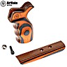 Airmaks Krait Grip and Cheek Piece Orange