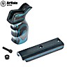 Airmaks Katran Grip and Cheek Piece Blue