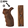 Airmaks Katran Grip and Cheek Piece Walnut